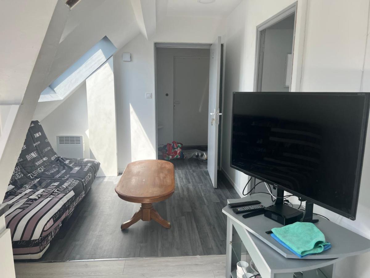 Appartement Prive Calais Exterior photo