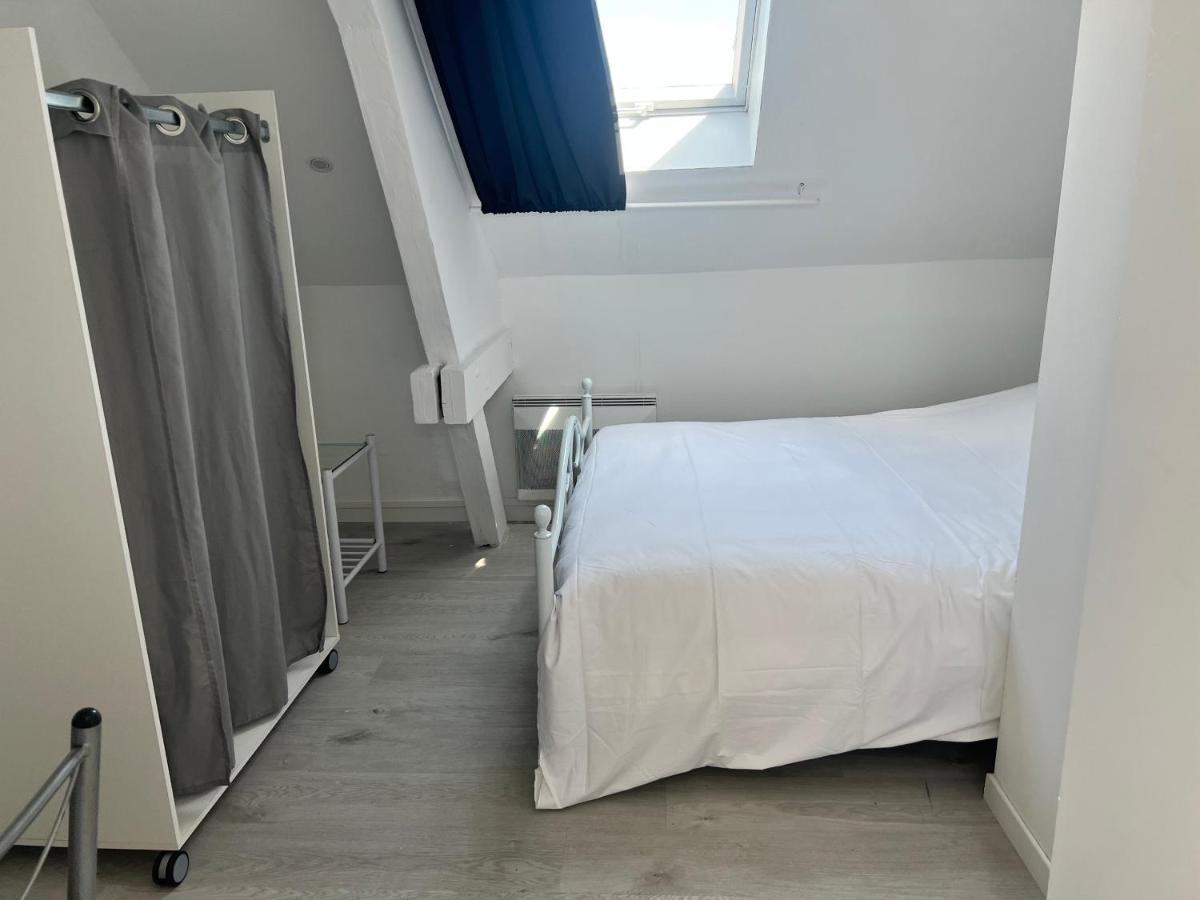Appartement Prive Calais Exterior photo