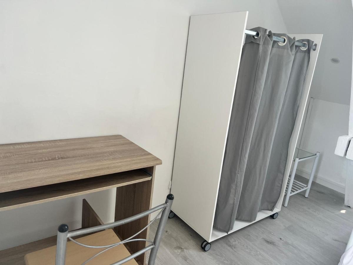 Appartement Prive Calais Exterior photo