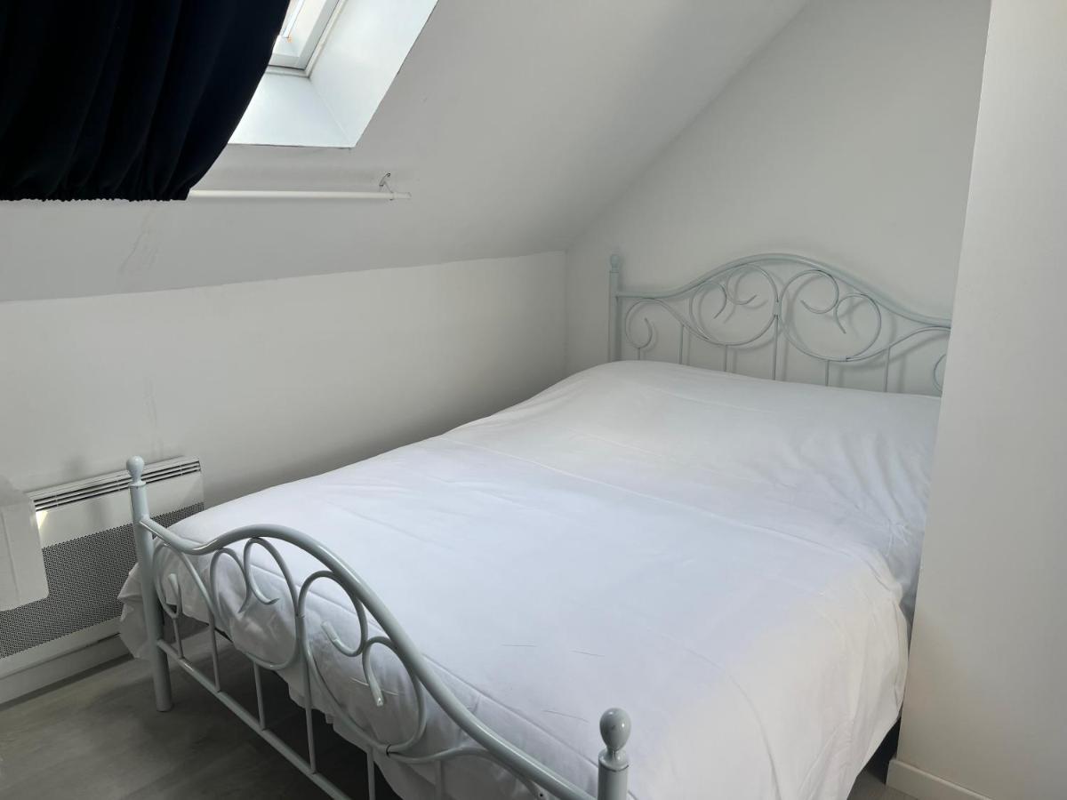 Appartement Prive Calais Exterior photo